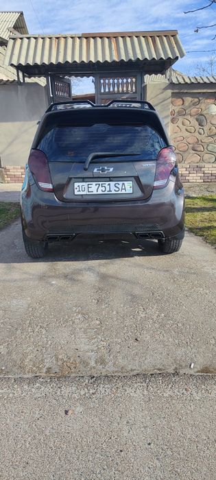 Спарк 2020 в отличном состоянии