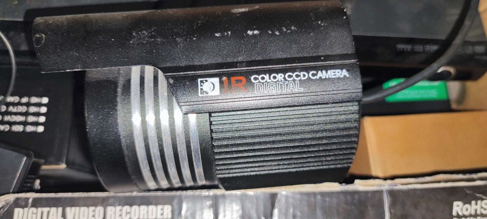 Камера за видеонаблюдение и аксесуари