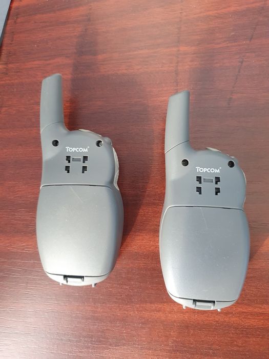 Topcom Twintalker PMR Transceiver 3000, 3 km