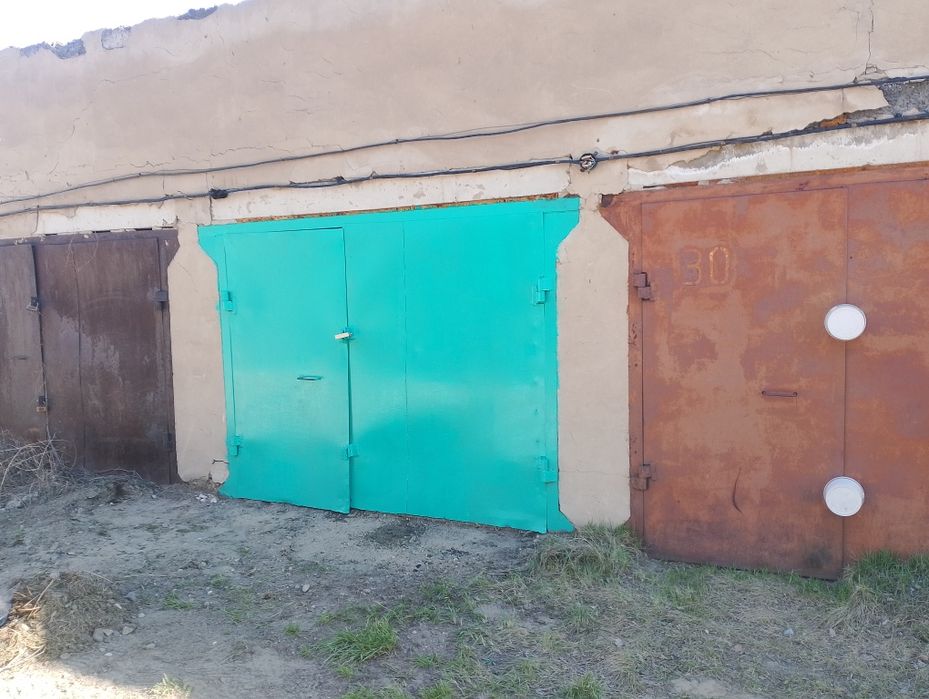 Срочно продам гараж