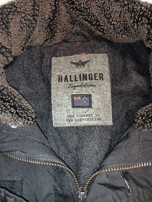 Hallinger яке XL - 9 €