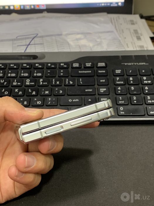 Samsung Z Flip 5 512GB сотилади