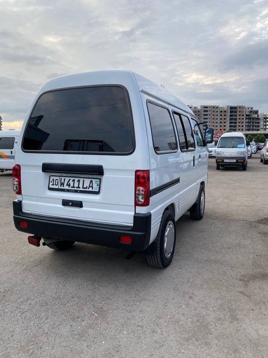 Chevrolet Damas 2025