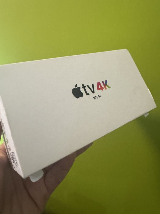 Appe Tv 4K WIFI 64Gb 3rd generation/ generatie A2737