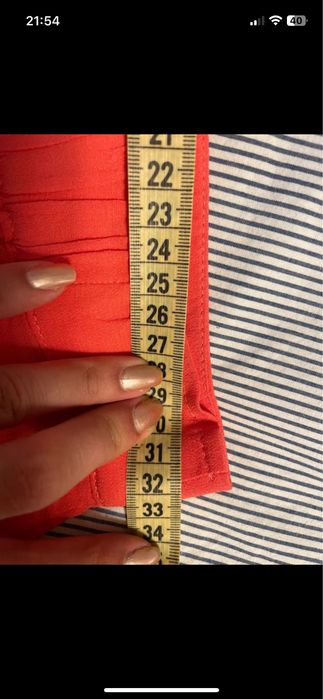 Pantaloni XS Mango