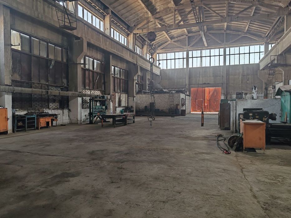 Продаётся Производственный Территория!!