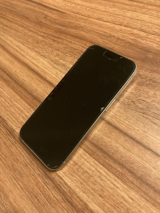 Iphone 15 pro 128 GB Silver in garantie