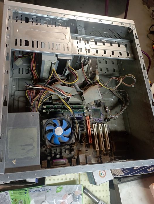 Системный блок ATX