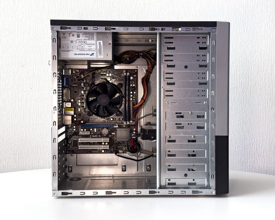 ПК i3/4Gb/HDD 160Gb