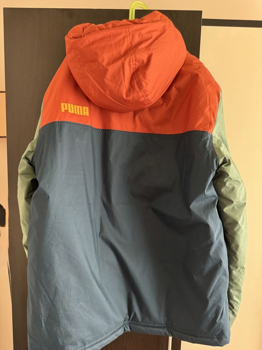 Якета Puma/Пума Ferrari/Ферари + подарък