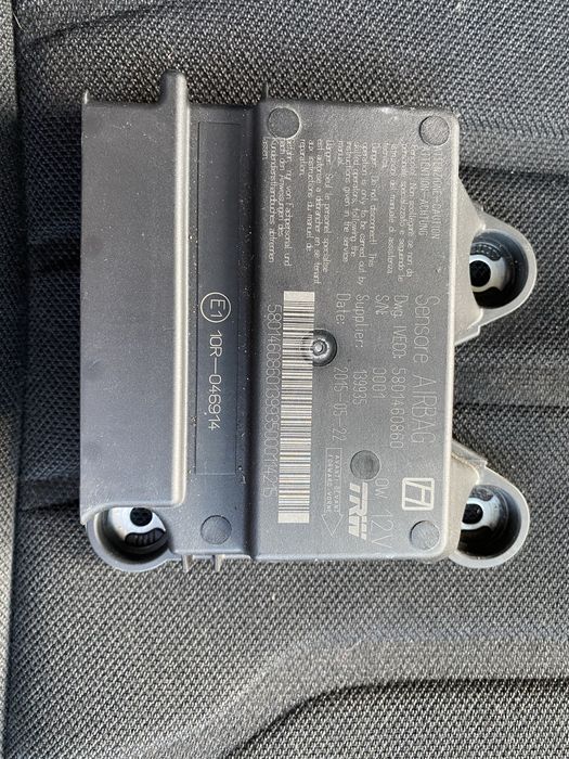 Senzor airbag iveco daily