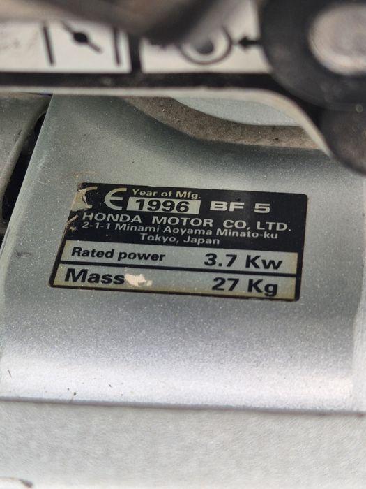 Motor HONDA  5 cp