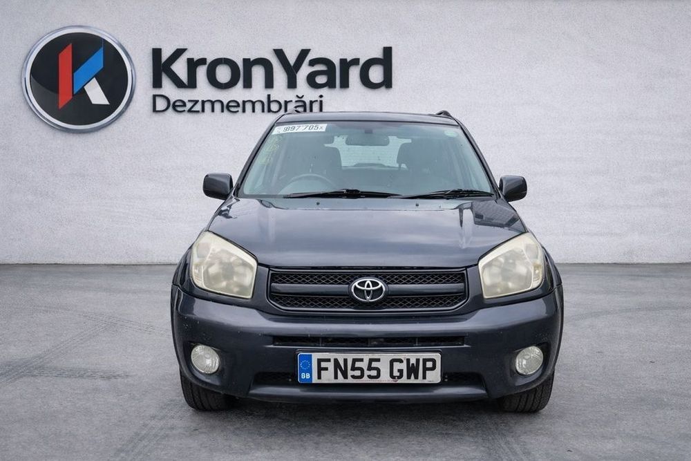 Cutie de viteze Toyota RAV 4 II 2.0 Benzina 2002 - 2006 150CP Manuala 5 Trepte 1AZ - FE ...