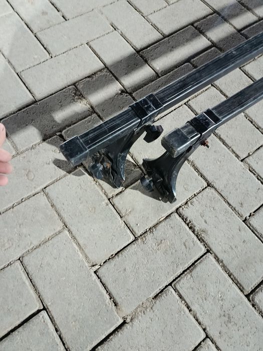 Крепление багажа