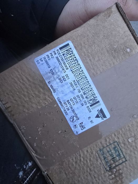 Продам промышленный резистор