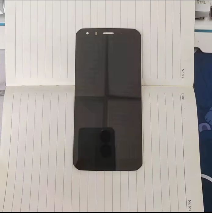 CAT S62 Pro Дисплей-Тестрван