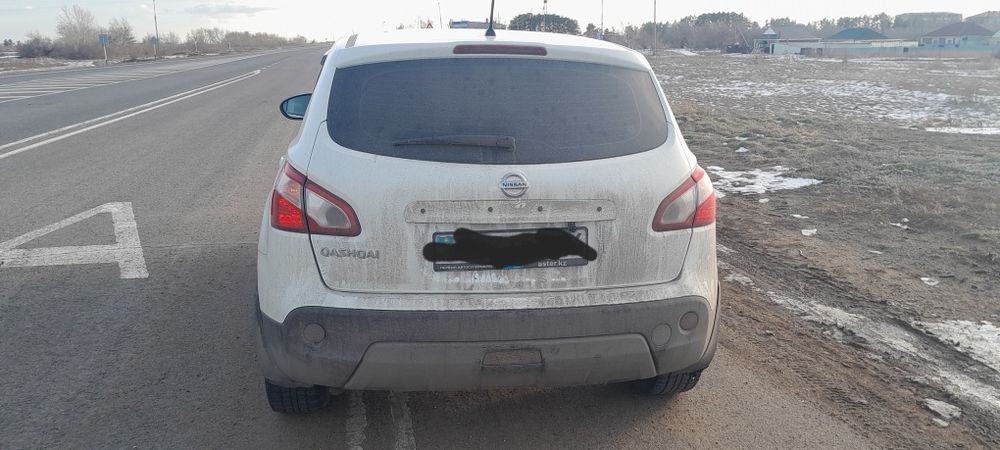 Продам ниссан кашкай