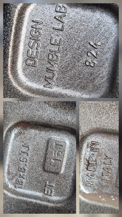 Джанти 6x139.7 Toyota,Olel,Hyndai,Nissan 6/139.7