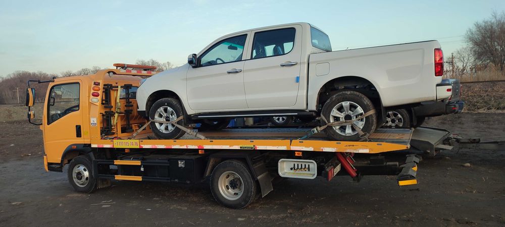 Услуги эвакуатора Байсерке