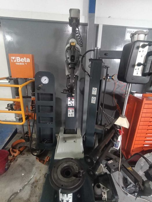 Aparat dejantat Beissbarth MS670S