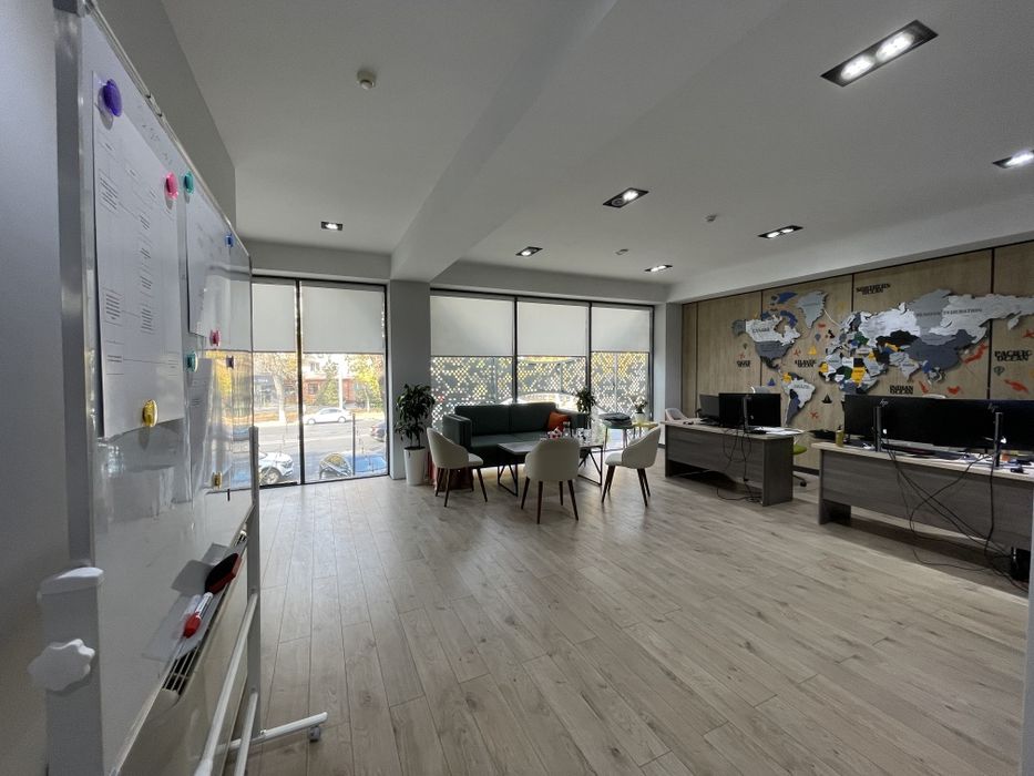 Аренда офиса на Максим Горький 160 м2 (ТЛ)