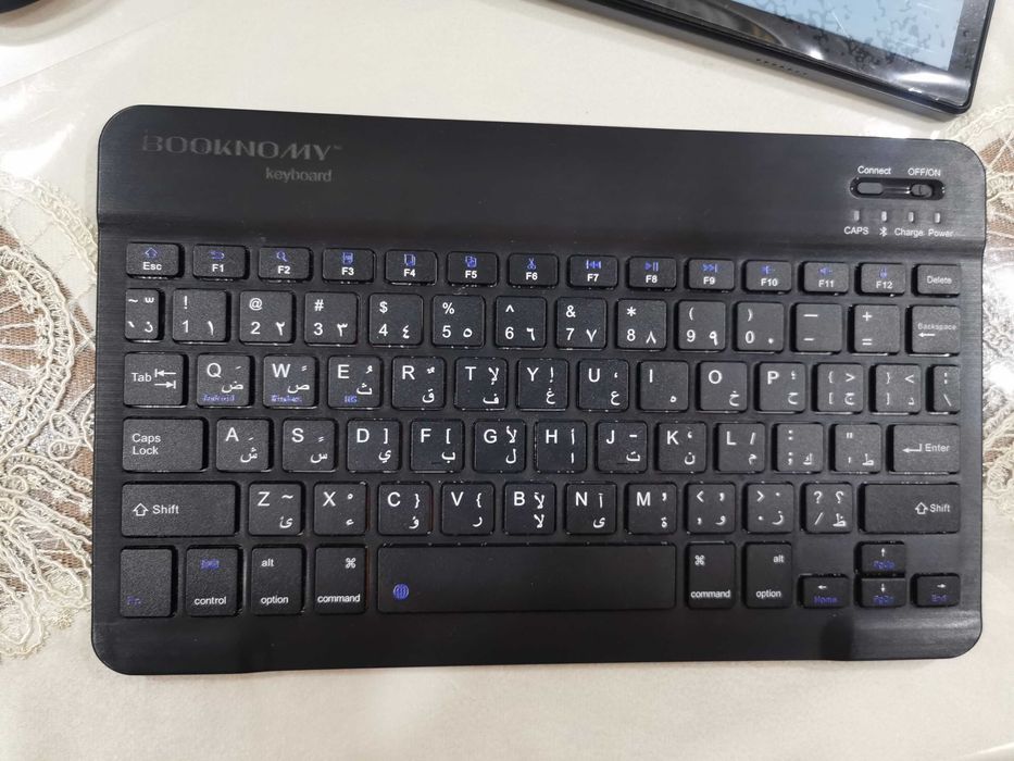 Booknomy планшети.