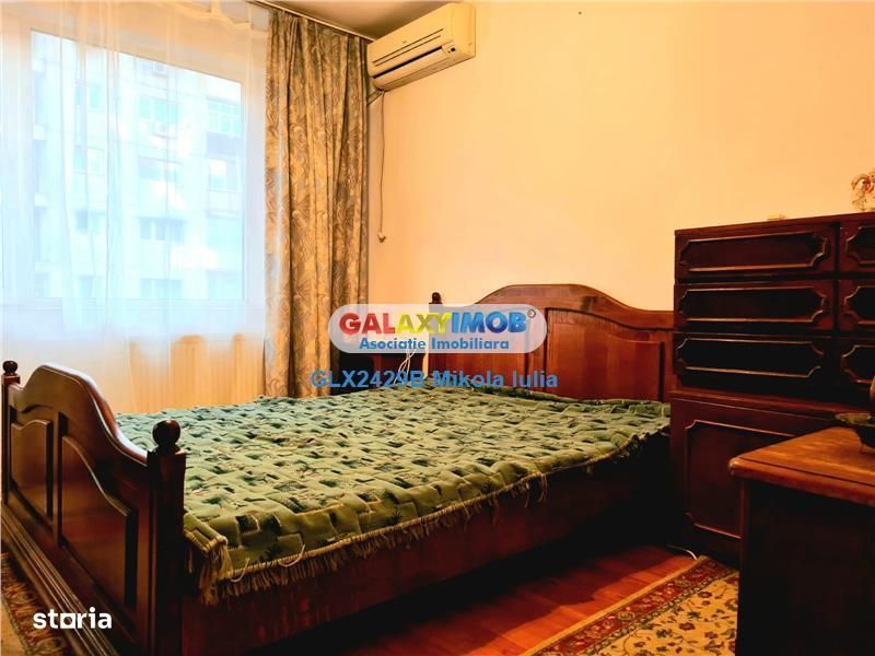 Apartament 2 cam decomandat Et 6\/10 Cartier Lujerului - Metrou 5 min