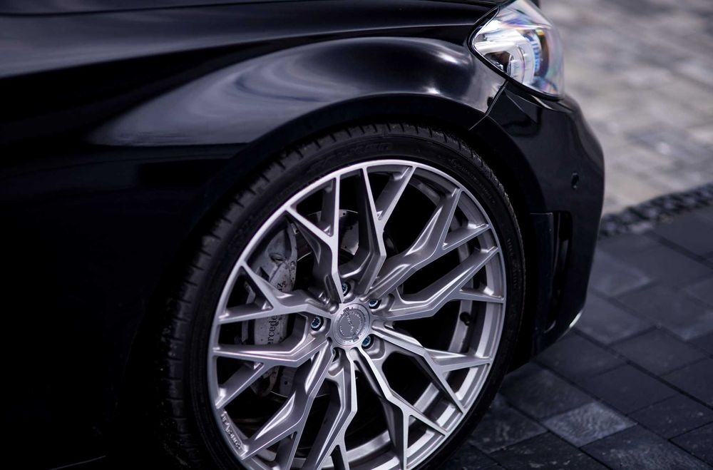 Jante Hybrid Forged Concaver / CVR1 / BMW / AUDI / MERCEDES 5x112