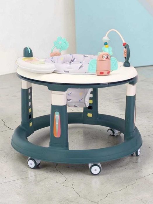 Детская коляска трансформер- люлька- Детские ходунки- Kачалка шезлонг