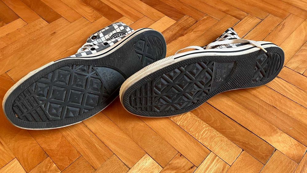 Converse all star Hi, marime 44