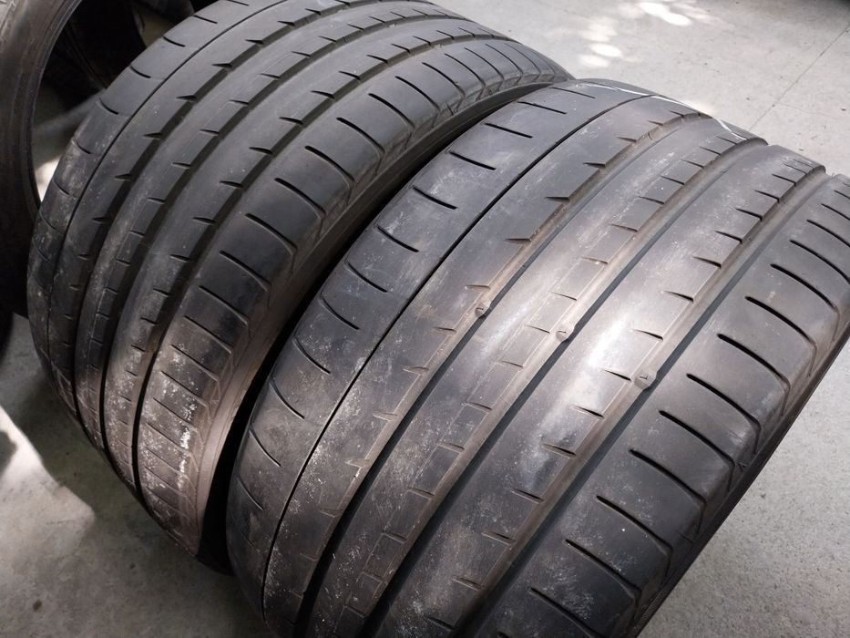 Anvelope second vară 315 30 R22 Yokohama 6.1mm 2021