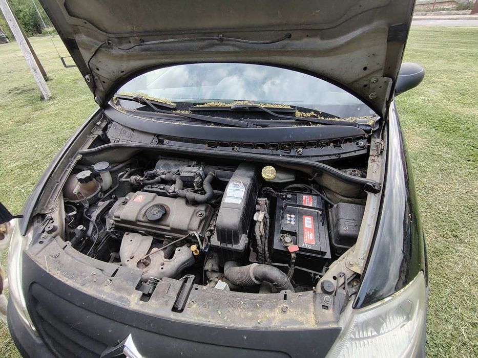 Citroen C3 бензин 1.4 2004г.