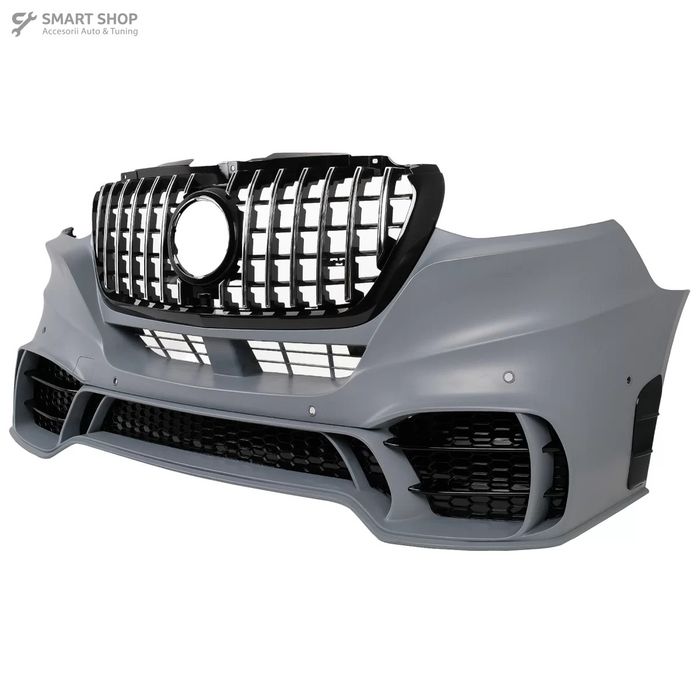 Bara Fata Mercedes Sprinter W907 W910 (2019-2024) GT Design