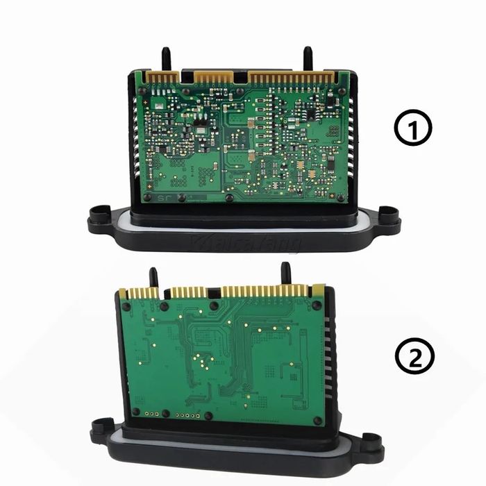Modul Tms Droser Far Xenon Adaptiv Bmw Seria 5 F07 F10 F11