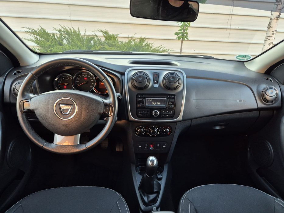 Dacia Logan Mcv.