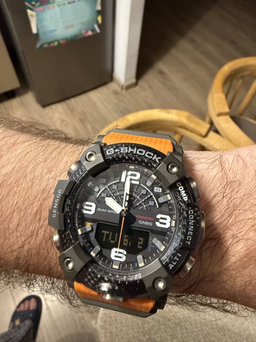 Часы G-SHOCK Aviation GW-A1100