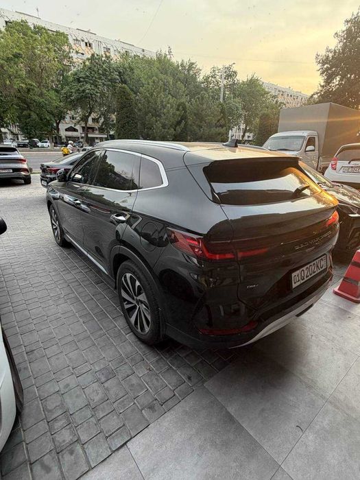 Byd Song PLUS Champion DM-i