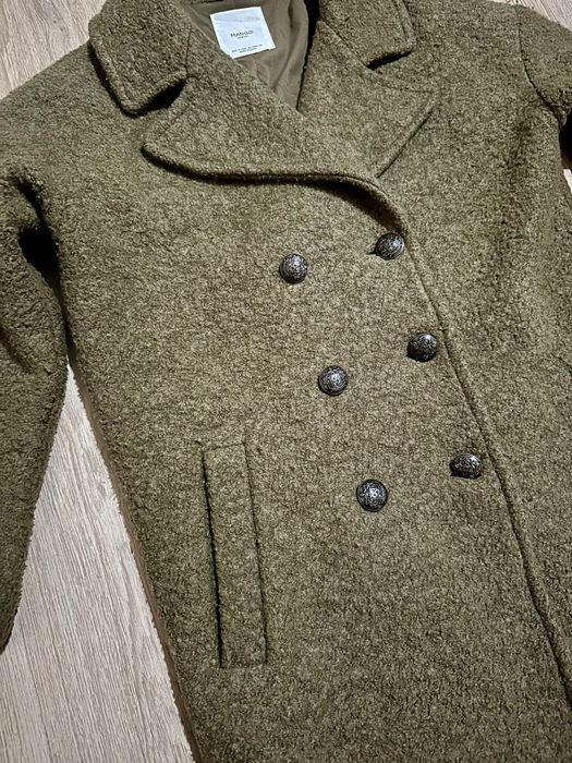 Дамско палто Mango