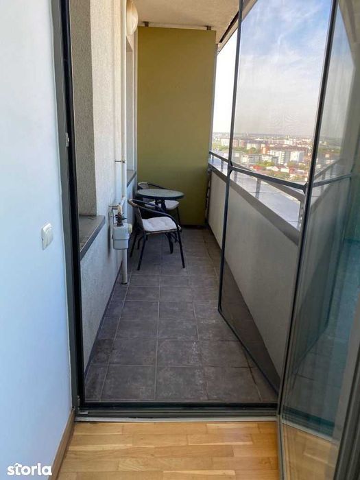 Vand Ap.2 camere, metrou, sector 4 Bucuresti Monaco tower
