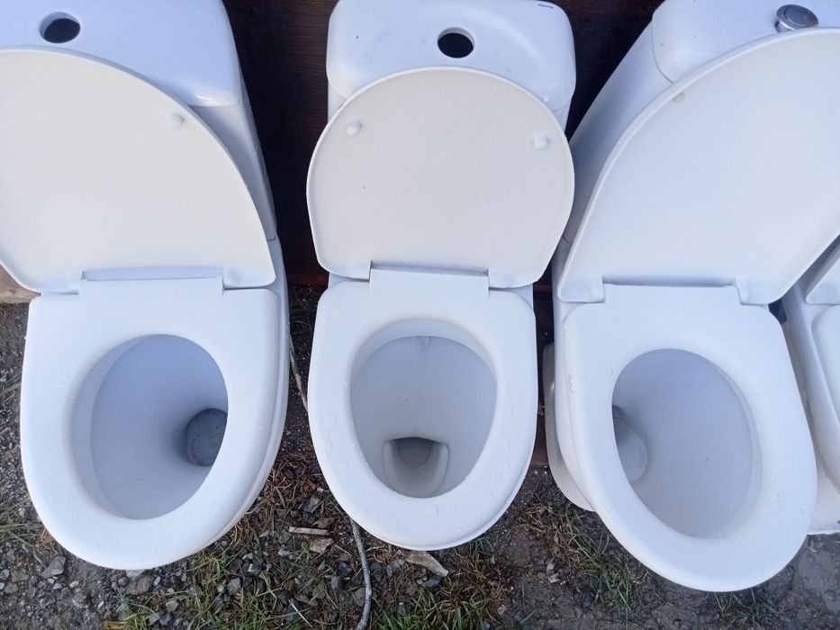 Унитаз разные бу