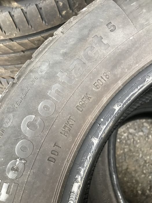 Летни гуми 4бр.215/60R17