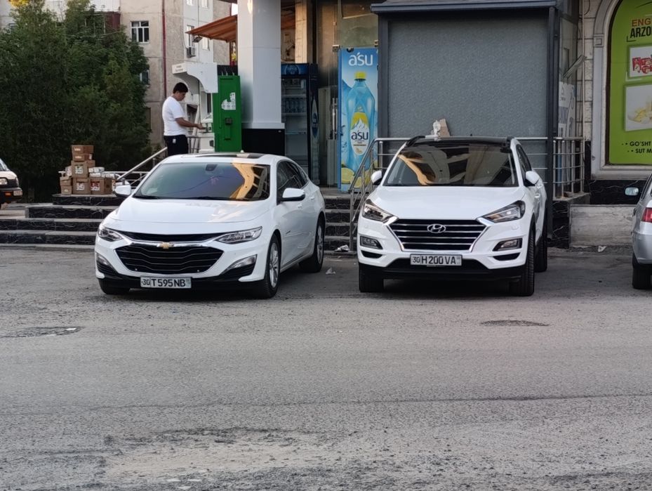 Malibu 2    2.4 2018