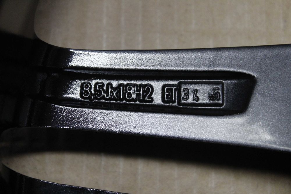 Джанти 18" Mercedes CLS W218