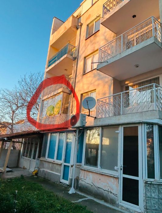 Продава се Тристаен апартамент в с. Кранево, Област Добрич - 60 кв.м за 1125 €/кв.м - Снимка #11