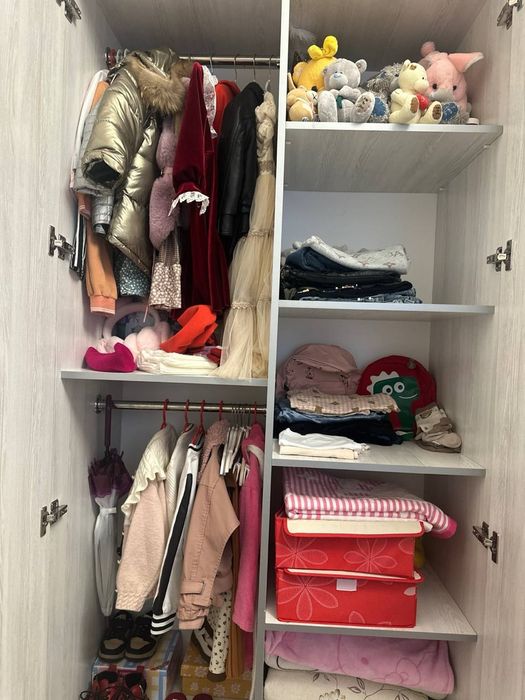 Bolalar xonasi uchun mebellar tuplami