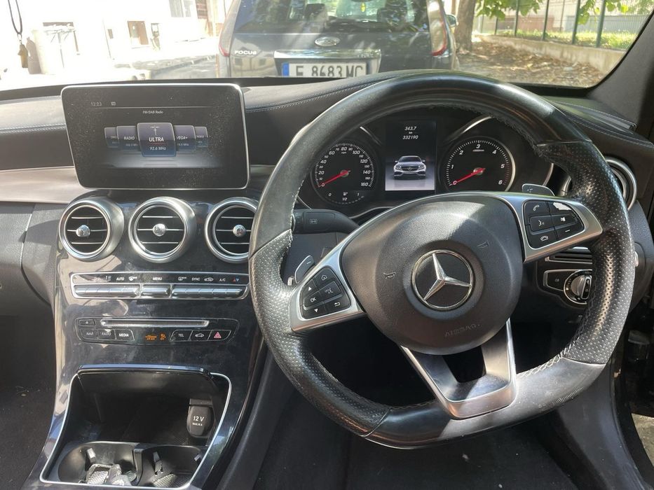 Mercedes C220 W205