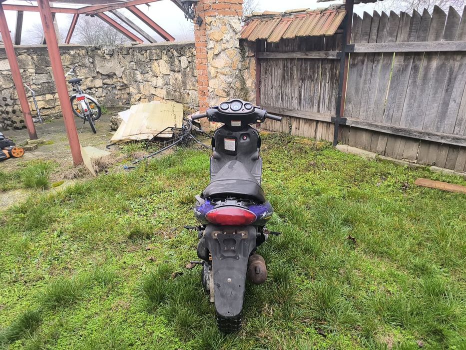 Suzuki katana 50karb