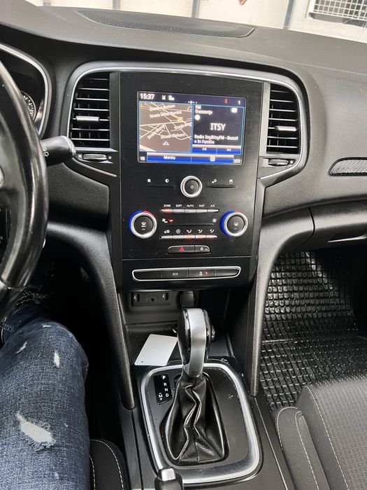 Renault Megane 4 2018 1.5 diesel Automate Rate/Buy Back