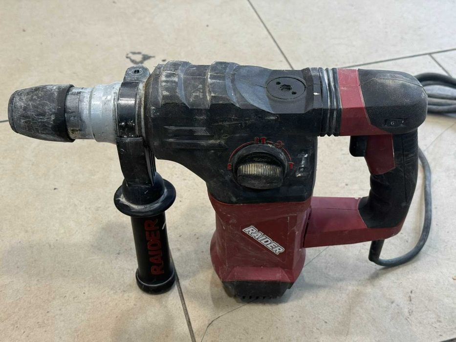 Електрически перфоратор Raider RD-HD46
