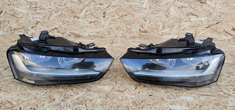 Far/Faruri Golf 7/Passat B7 / Audi A4 B8 Originale Valeo/ HELLA/Audi cu toate Becurile incluse Prețul per Set scris  în cuprinsul anunțului